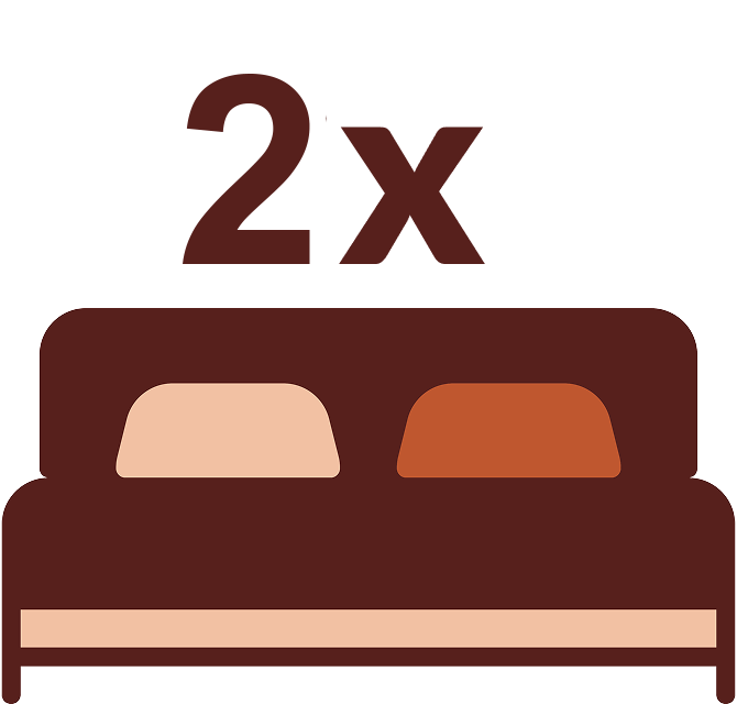 2xLit Double 2xLit Double