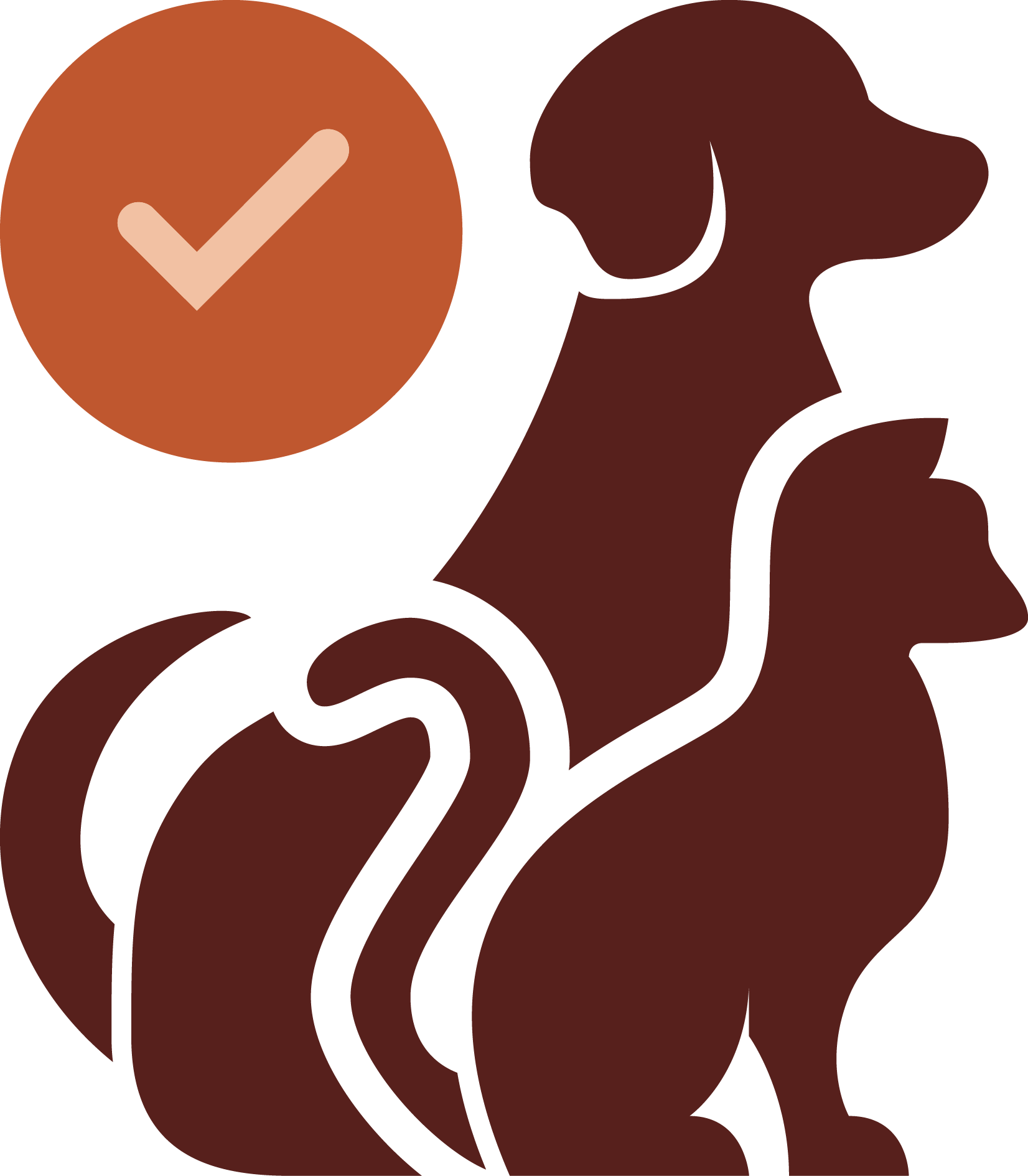 Animaux Domestiques Acceptés Animaux Domestiques Acceptés