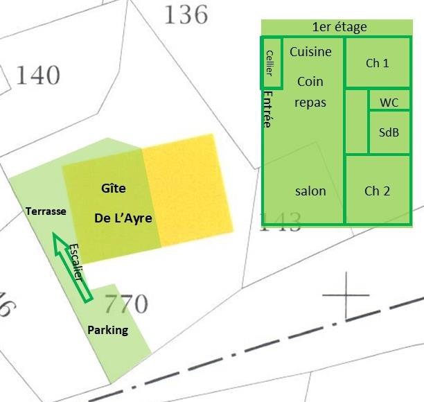 Plan-Gîte-Ayre